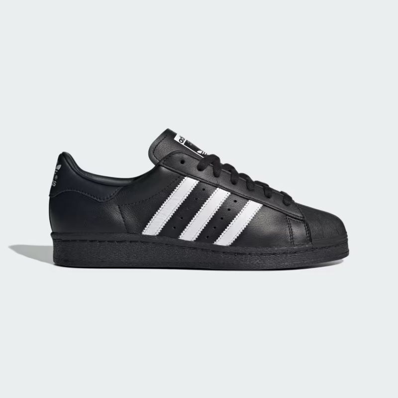 adidas 25Q1 SUPERSTAR 82 JI2026 コアブラック/フットウェアホワイト