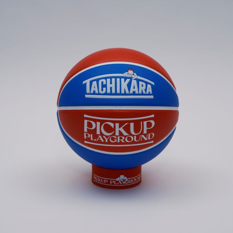 限定モデル】【7号球】【バスケットボール】【PLAYGROUND別注
