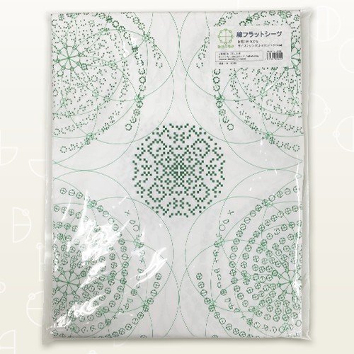 カタカムナ マルチフラットシーツ