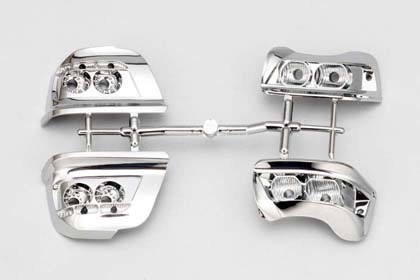 SD-KU2LA GOODYEAR Racing Kunnyz JZX100 CHASER ライトユニット