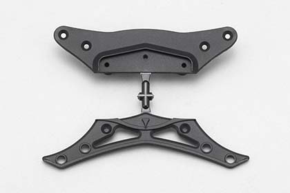 Y4-001 YD-2/YD-4用 フロントプラスティックバンパー | ドリフト