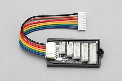 YZ-114P-1 YZ-114PLUS Li-po 3～6セル用 バランスボード