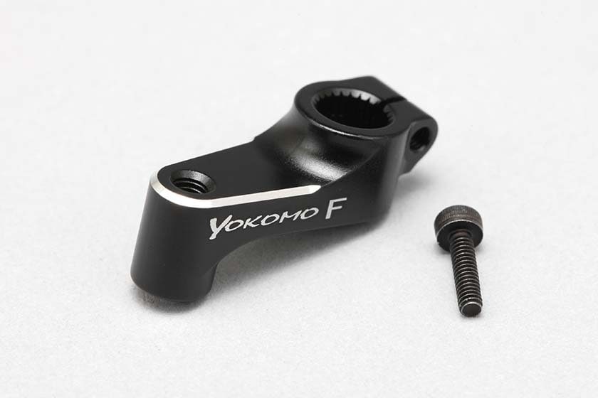 Z2-20425 YZ-2/YZ-2T用 アルミ製 15.5mm サーボホーン (ヨコモ/フタバ