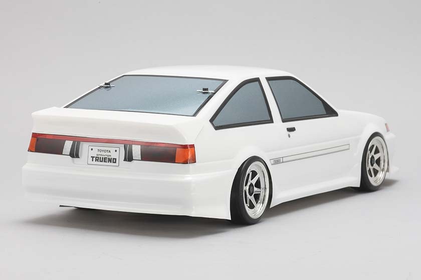 TOYOTA AE86 TRUENO ストリートバージョン ボディ セット | ドリフト