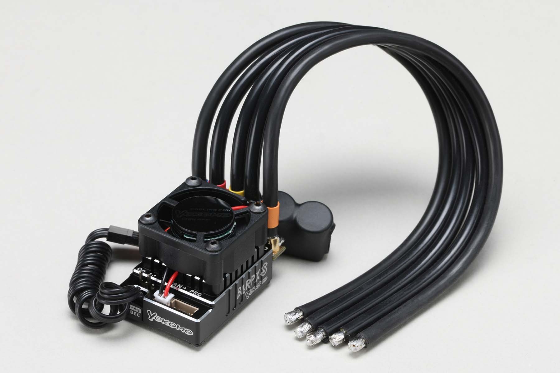 BL-RPXSB-1 Racing Performer RPXS V2 ブラックケーブル仕様