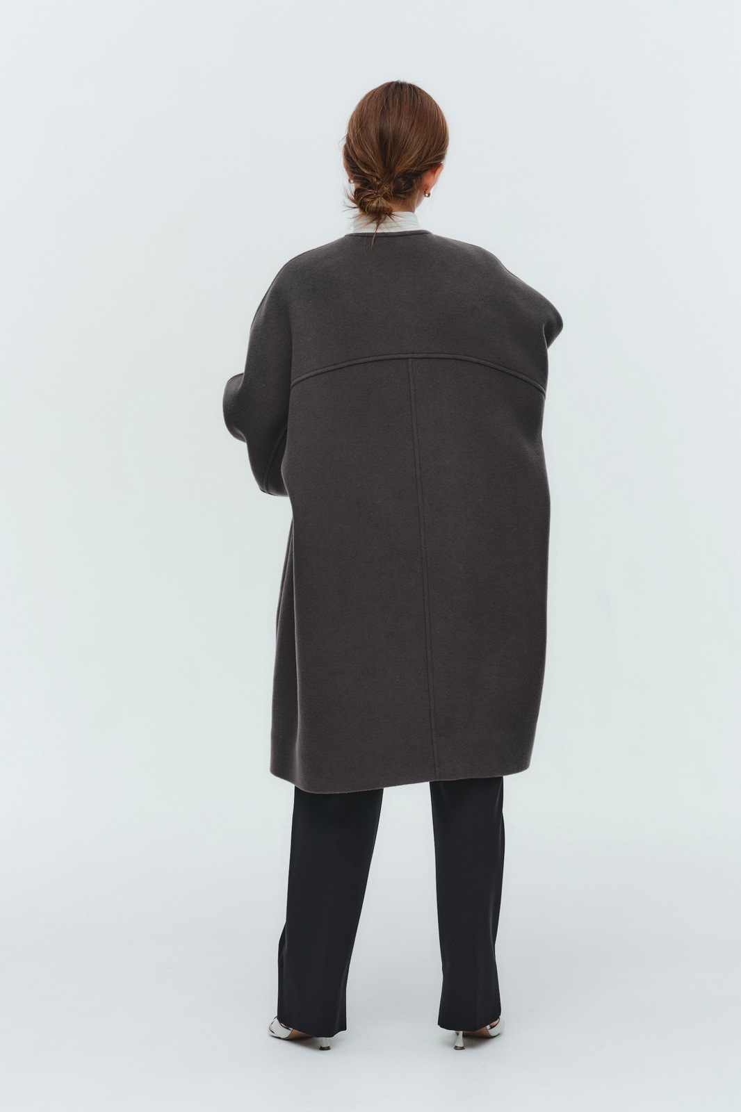 yori コート ウールノーカラーコート | all item| yori