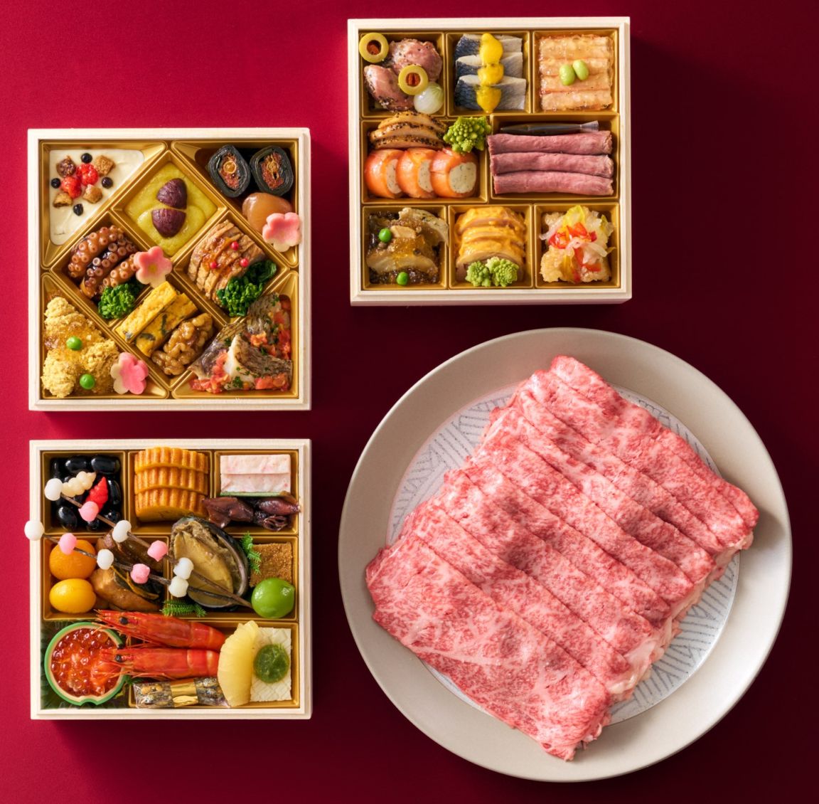 ご予約承り中！】豪華46品、三段の極み。養老乃瀧謹製『鹿児島県産