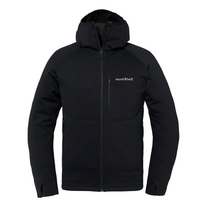 モンベル mont-bell スーパーメリノウール EXP. ラウンドネックシャツ