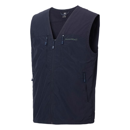 モンベル mont-bell O.D.Vネックベスト Men's（メンズ）1103343