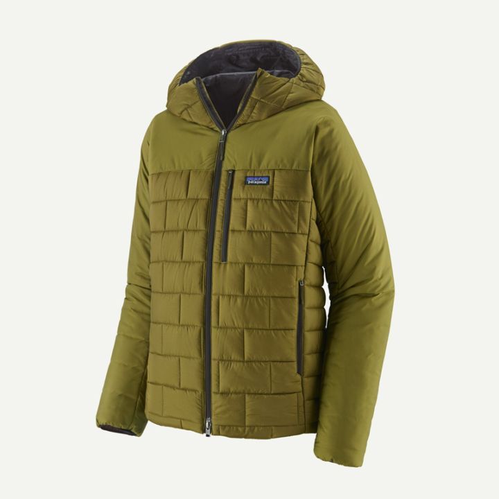 パタゴニア Patagonia メンズ・ハイロフト・ナノ・パフ・フーディ