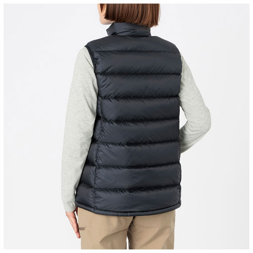 モンベル mont-bell ライトアルパイン ダウンベスト Women's