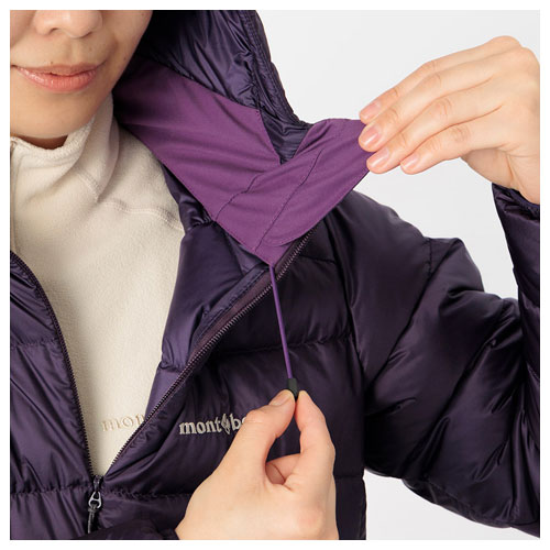 モンベル mont-bell ライトアルパイン ダウンパーカ Women's