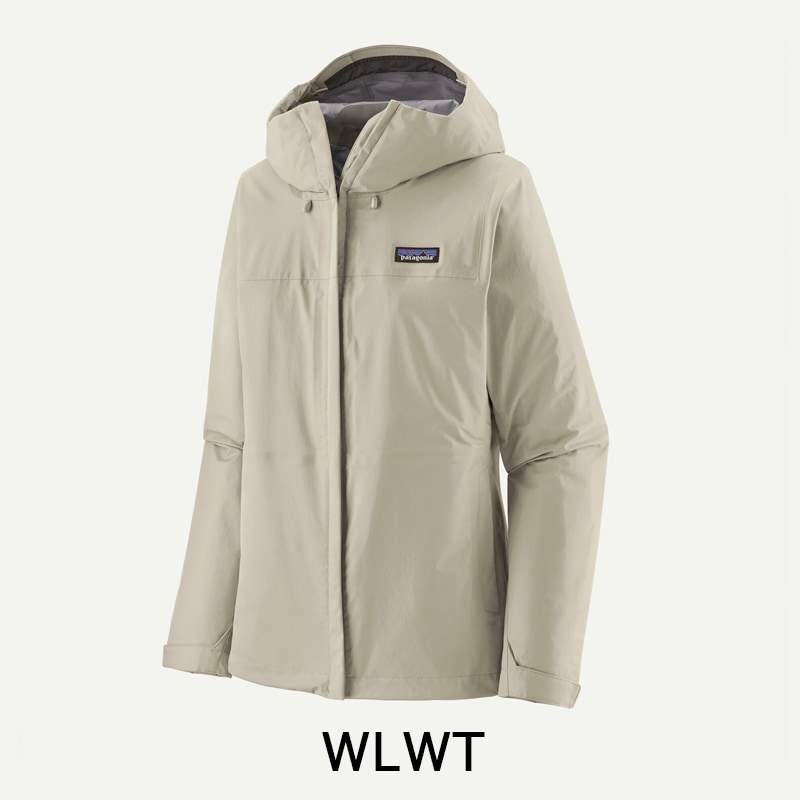 パタゴニア Patagonia ウィメンズ・トレントシェル3L・ジャケット