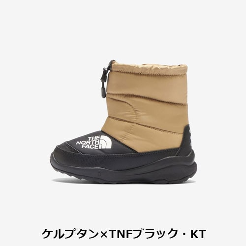ザ・ノース・フェイス THE NORTH FACE ヌプシ ブーティ VII（キッズ
