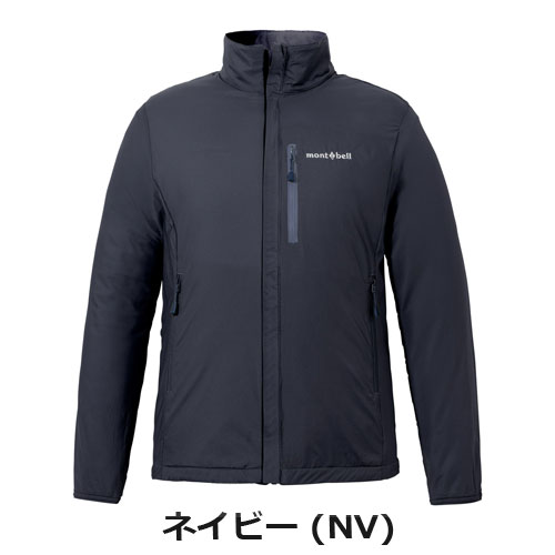 モンベル mont-bell シャミース リバーシブル ジャケット Women's