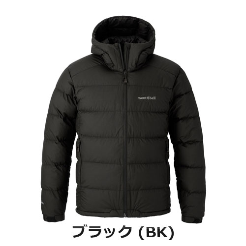 モンベル mont-bell パーマフロスト ライトダウンパーカ Men's（メンズ