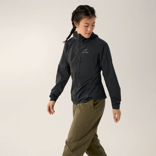 アークテリクス ARC'TERYX スコーミッシュ フーディ (レディース
