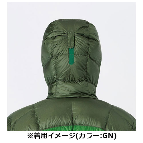 モンベル mont-bell スペリオダウン パーカ Men's（メンズ）1101659