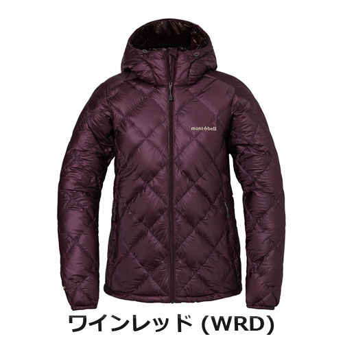 モンベル mont-bell スペリオダウン パーカ Women's（レディース