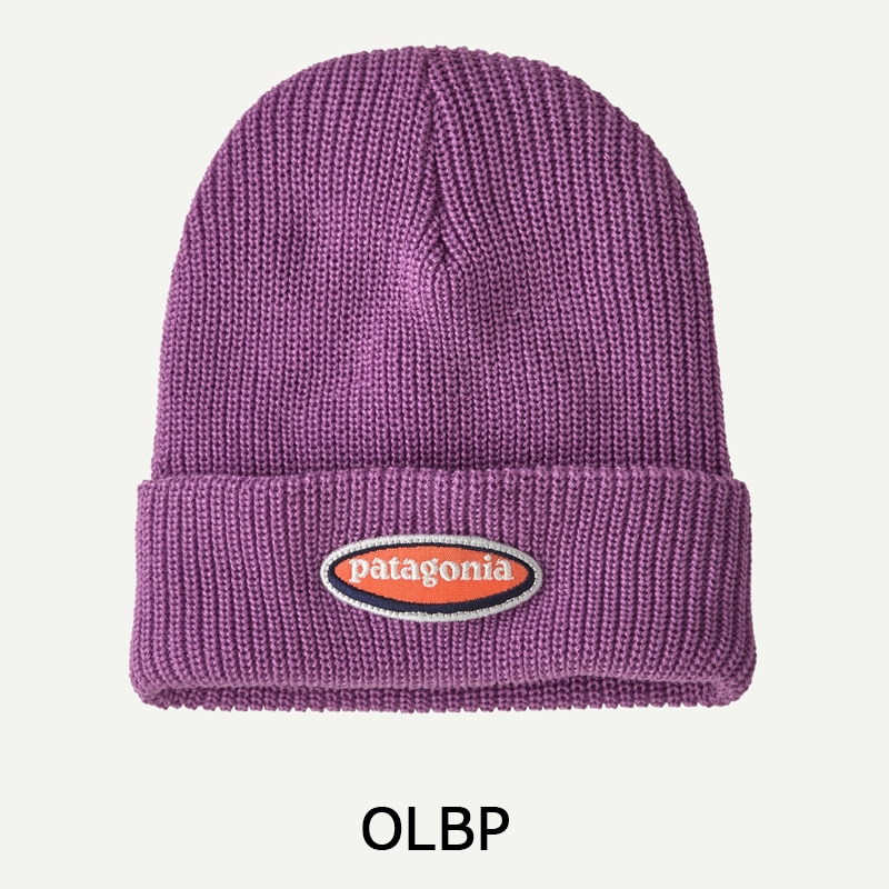 パタゴニア Patagonia キッズ・ロゴ・ビーニー 66046 | すべての商品