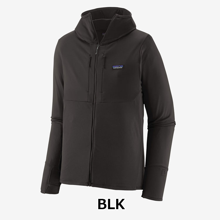 パタゴニア Patagonia メンズ・R1 サーマル・フルジップ・フーディ