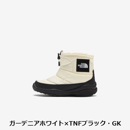 ザ・ノース・フェイス THE NORTH FACE ヌプシ ブーティ ロゴ ショート