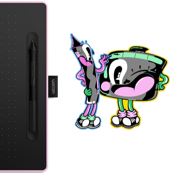 ユアサプライムス.com｜ワコム ペンタブレット Wacom Intuos Medium