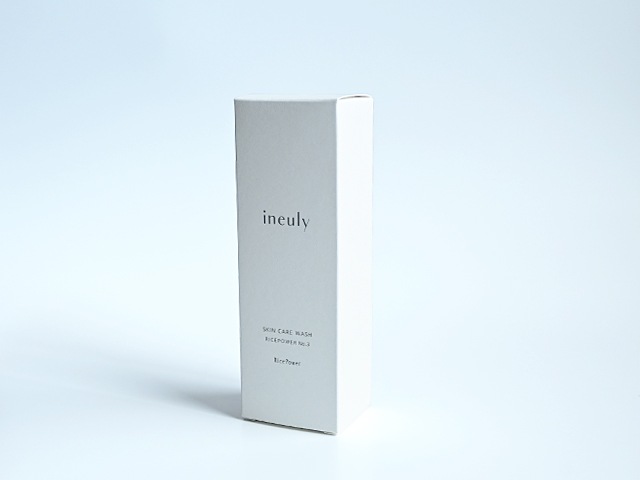 イニューリィ スキンケアウォッシュ 100g | ブランド,勇心酒造 | YUI