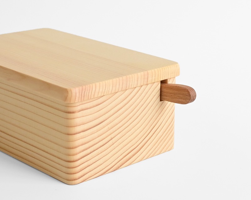 えぞまつのバターケース | 洋食器・ガラス | YUI LIVINGS | 神戸三宮の