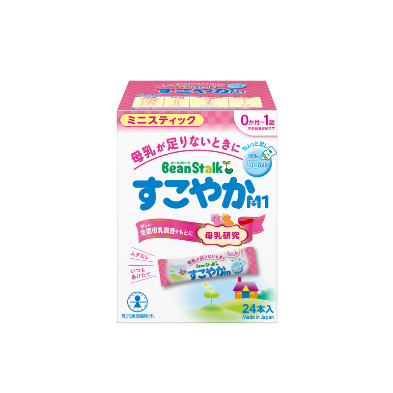 すこやかM1｜雪印ビーンスターク公式通販