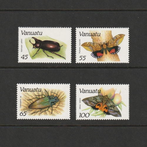 バヌアツ | ☆外国切手アウトレット☆,昆虫,蝶 | 切手の専門店・ネット