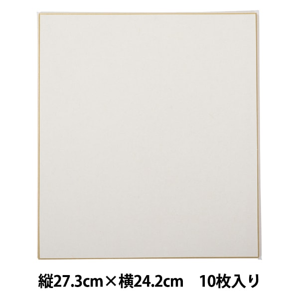 色紙 『大色紙 綿料四尺単宣 18018』 書道,書道用品| ホビー材料の通販