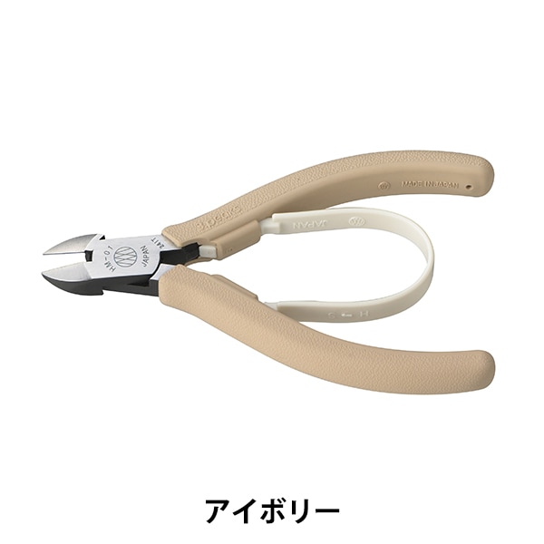 手芸金具 『ニッパ アイボリー 21082』 3.peaks HAND MADE スリー