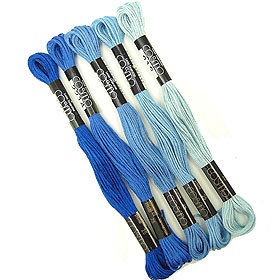 刺しゅう糸 『COSMO 25番刺繍糸 271番色』 LECIEN ルシアン cosmo