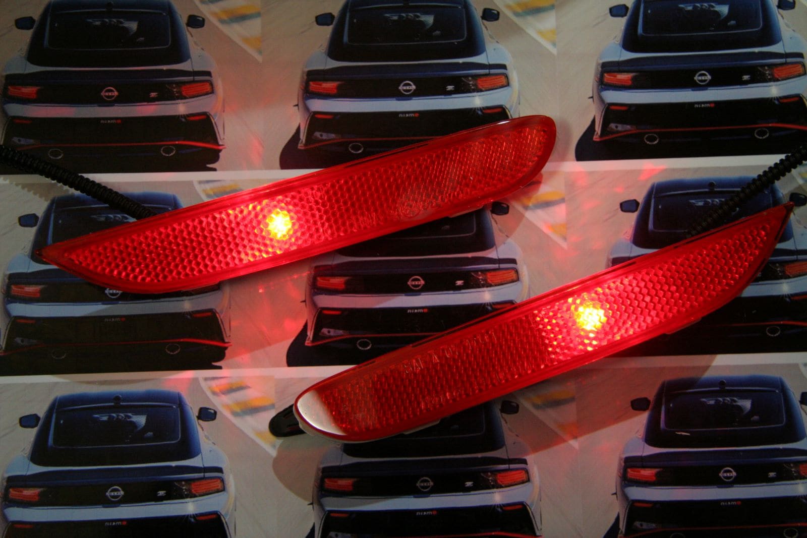 フェアレディRZ34LEDパーツ｜ZCAR ZERO