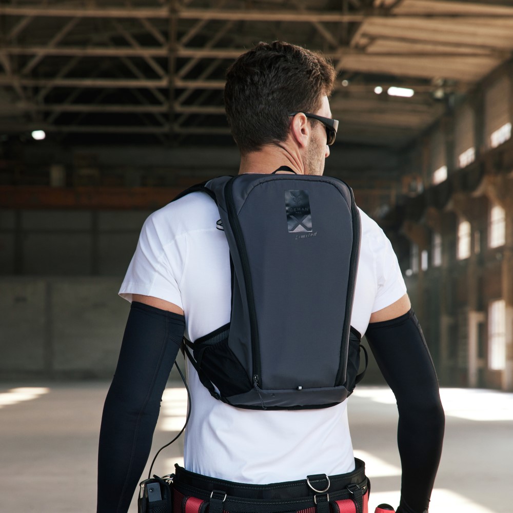 2025年モデル 】水冷服 アイスマン PRO-XⅡ PRO STANDARD 【 2024ICM