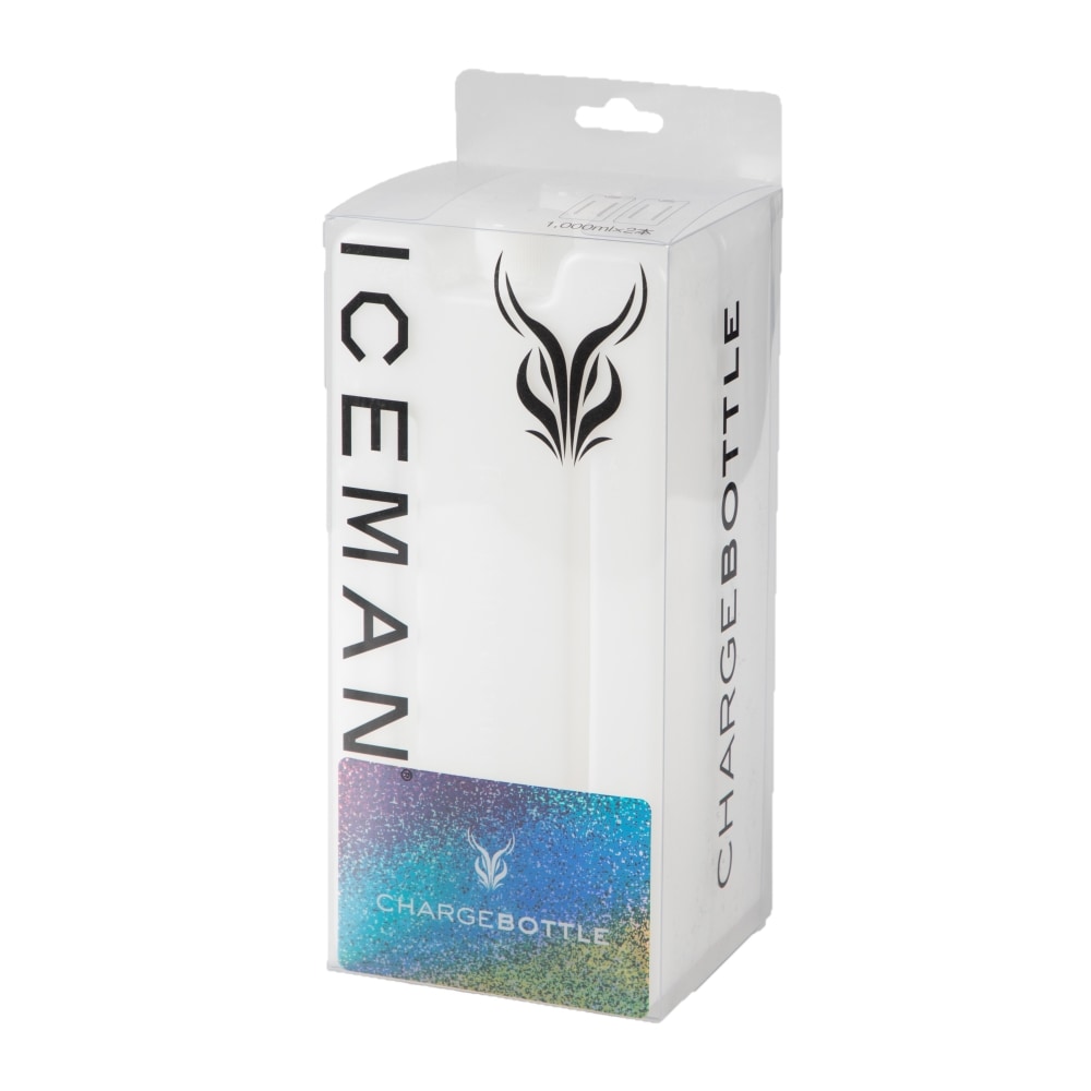 2025 水冷服 アイスマン 水冷服用 チャージボトル 2本セット 【 CB