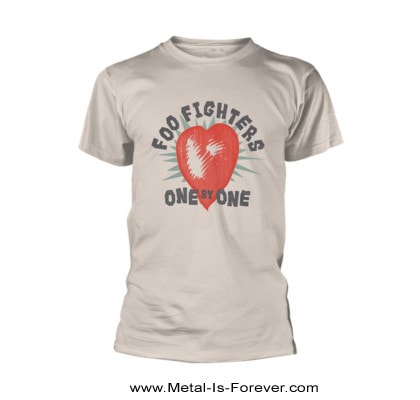 FOO FIGHTERS (フー・ファイターズ) ONE BY ONE 「ワン・バイ・ワン