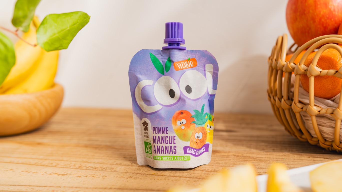 クールフルーツ アップル・マンゴー・パイナップル[ヴィタビオ