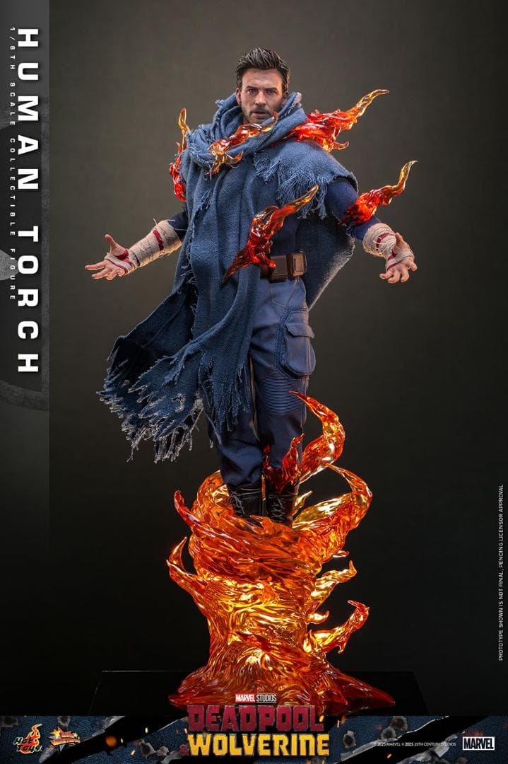 1/6 アクション フィギュア / Action Figure ,Hot Toys | 模玩堂 MOGANDOU