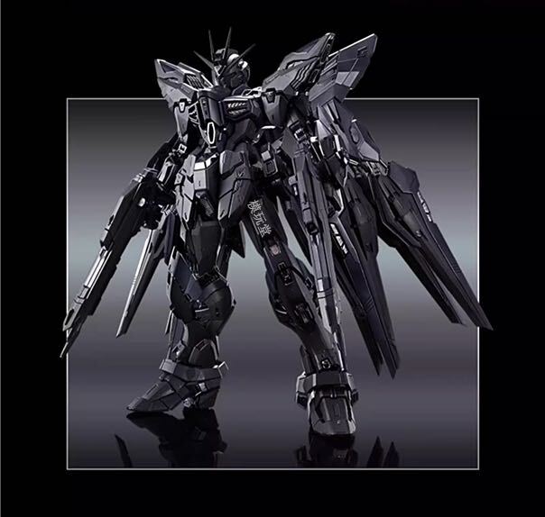 BANDAI 海外限定 MGEX 1/100 ストライク フリーダム ガンダム