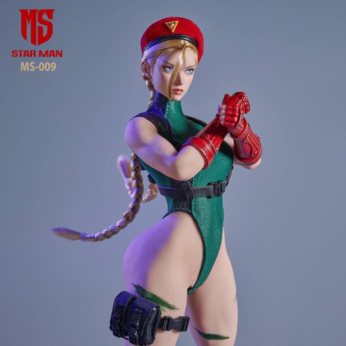 STARMAN 1/6 フィーメイル エージェント - ビー 未開封新品 MS-009