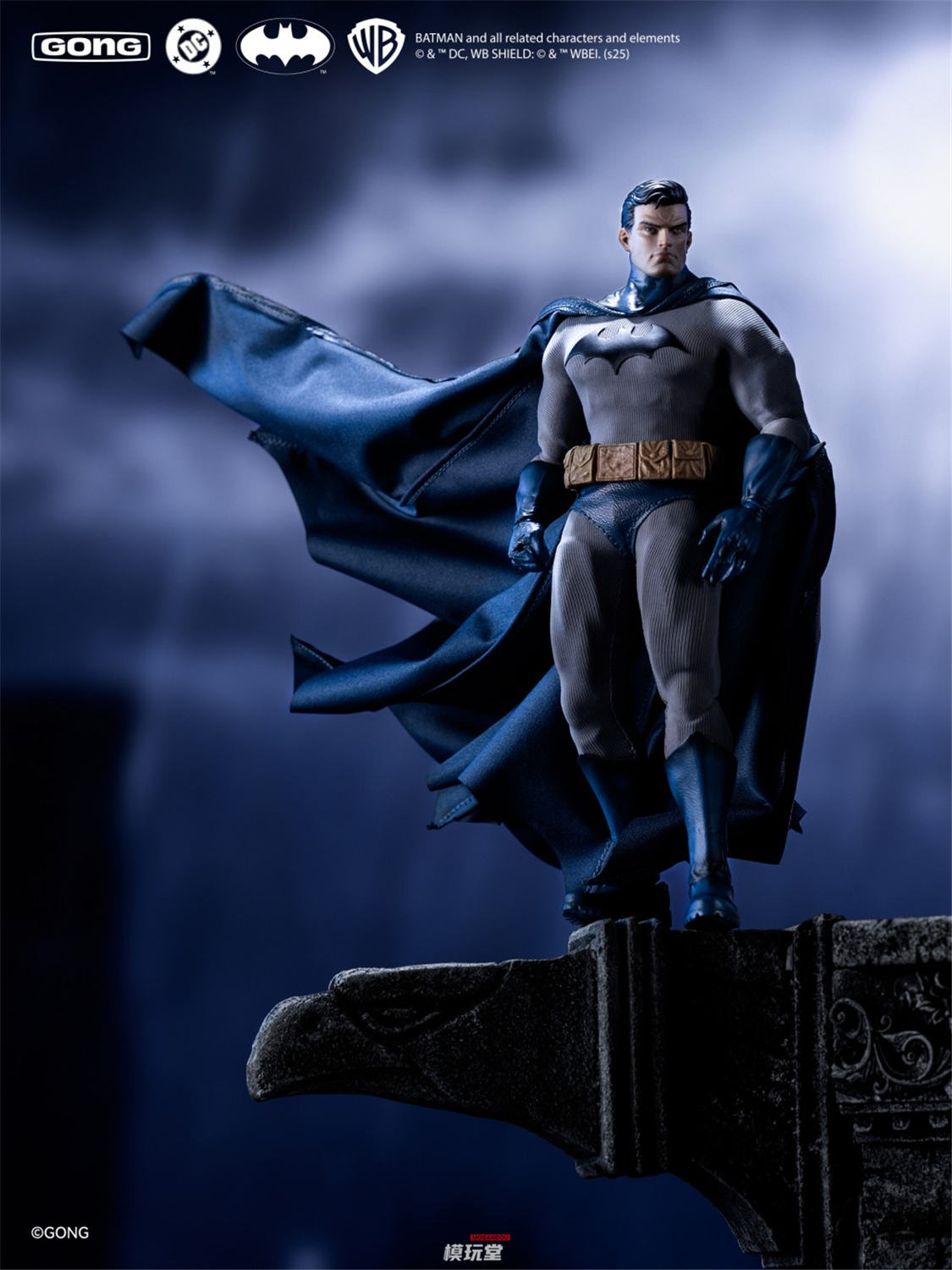 GONG studio 1/12 DCコミックス 『ハッシュ』 バットマン DC Comics