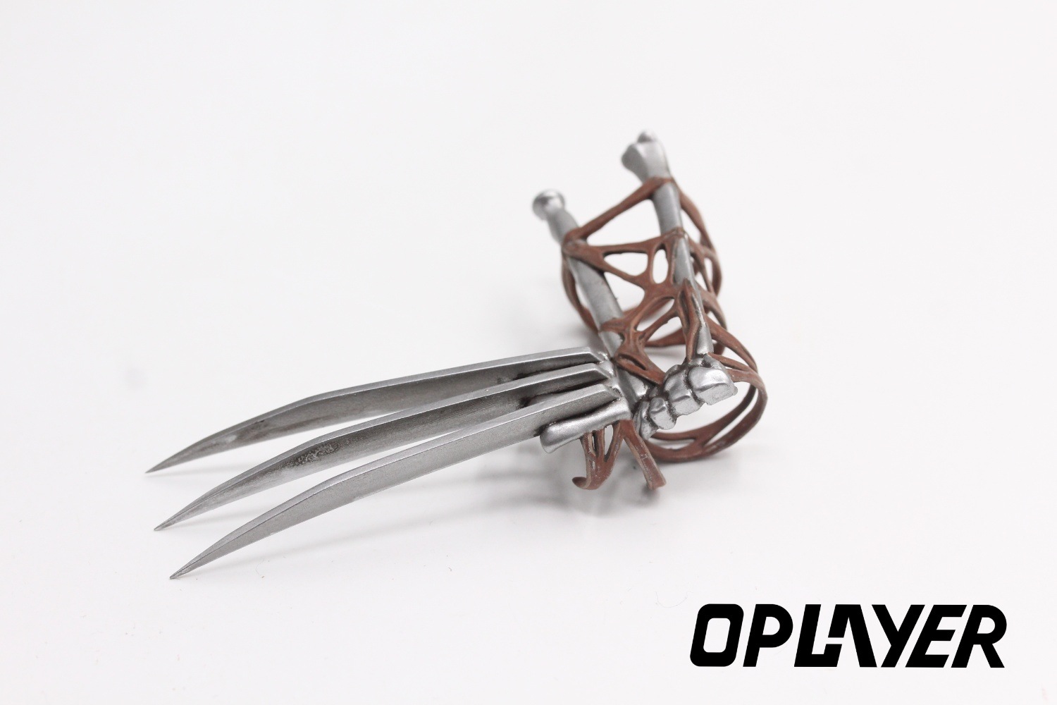 OldPlayer studio 1/6 デッドプール 専用 カスタムパーツ ウルヴァリン