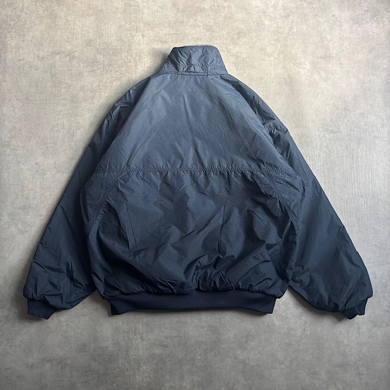 00'S PATAGONIA Shelled Synchilla Jacket L/NAVY 00年代 パタゴニア