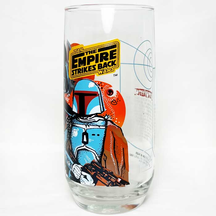 Vintage 70's Burger King × Coca-Cola STAR WARS The Empire Strikes