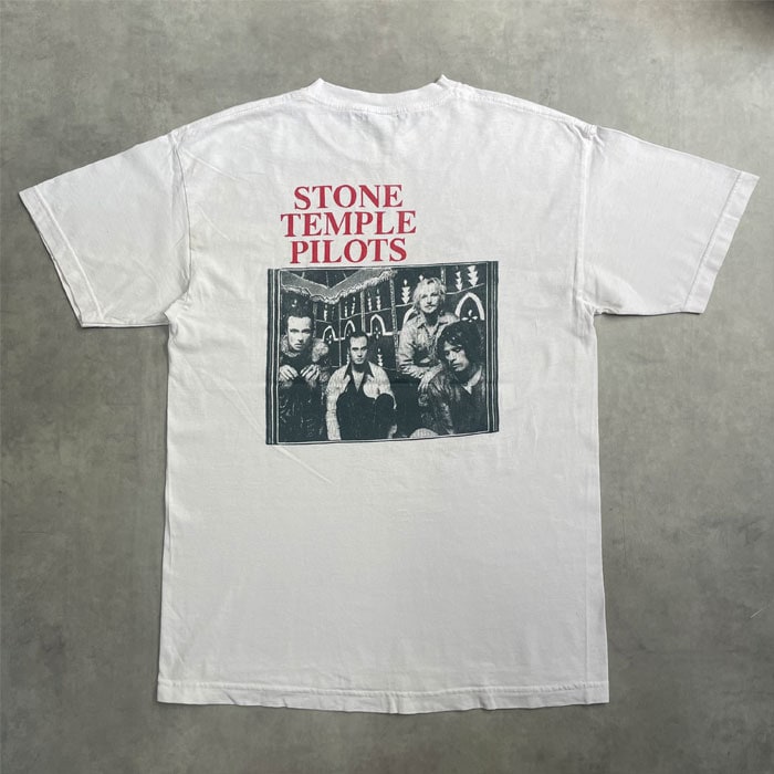 90's STONE TEMPLE PILOTS T-Shirt 90年代 ストーン テンプル