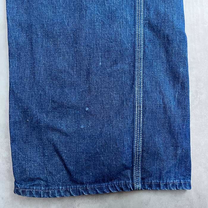 VINTAGE 50'S PAYDAY DENIM OVERALL LOW BACK STYLE ヴィンテージ 50