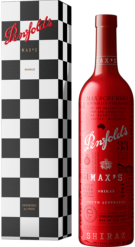 ペンフォールズ マックス シラーズ スリーブボトル ホリデー・バイ