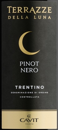 カヴィット テラッツェ・デッラ・ルーナ ピノ・ネロ 2023 750ML｜Your